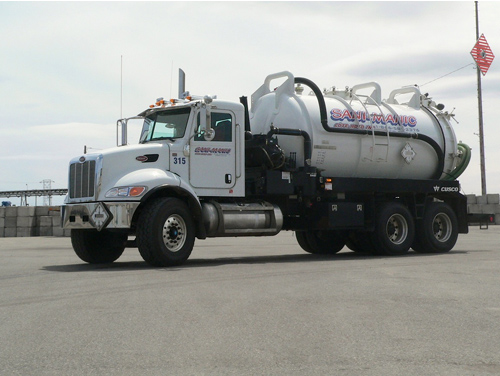 Camion D.O.T. 800 C.F.M.