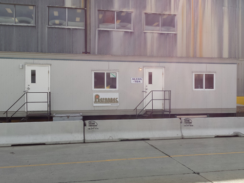 Location de roulotte de chantier